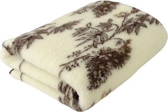 Deka z ovčej vlny - 10