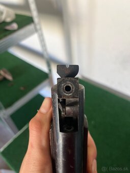 Starožitná ruská vzduchovka iz - 10