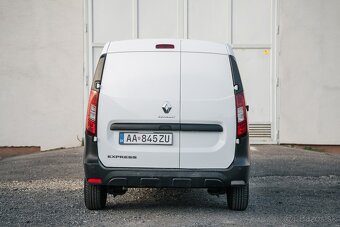 Renault Express 1.5 dci M6 - 10