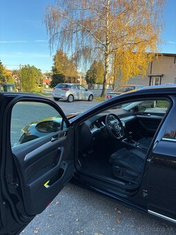 VW Passat B8 2.0 TDI 110kw, Highline, manual, ťažne - 10