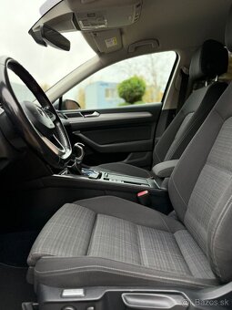 Volkswagen Passat Combi 2.0 TDI Business 110KW M6 - 10