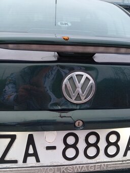 Volkswagen Passat b5 - 10