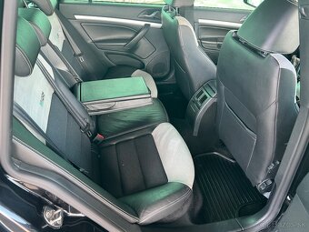 OCTAVIA RS. TDI 125 KW  2.0 TDI - 10