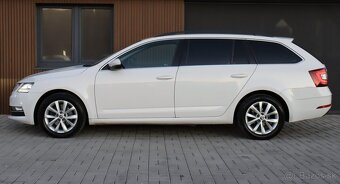 Škoda Octavia Combi 2.0 TDI Style EU6 - 10