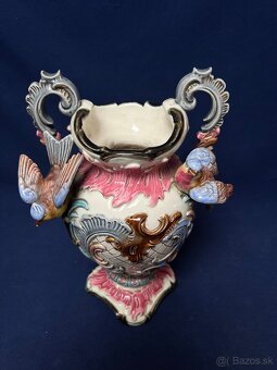 Vaza EICHWALD majolika - 10