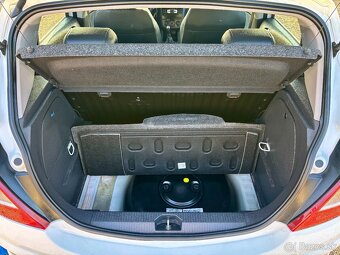 Opel Corsa 1,2 16V LPG , Edition , 63KW , M5 , 5d - 10