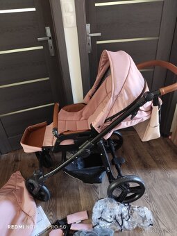 Predám športový kočík Bebetto Nico - 10