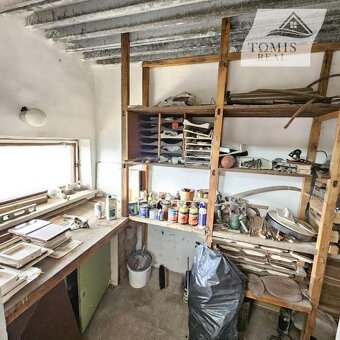 Murovaná chata KAVEČANY - VITALINA s výhľadom na prírodu - 10