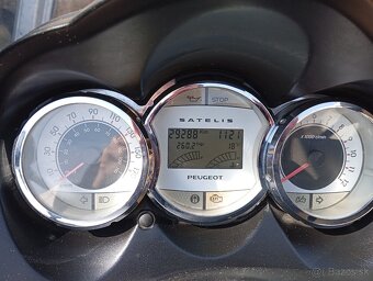 Peugeot satelis 125 - 10