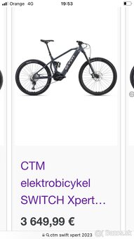 CTM Swift xpert 2023 horský bickel - 10