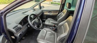Predám Volkswagen Sharan 1.9 TDI 85 kw 7 Miestny - 10
