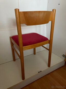 Stoličky, jedálenské stoličky, drevené stoličky - 10