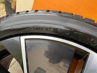 VEGA AERO orig.skoda Superb3V 5x112 8j x19 ET 44 VW - 10