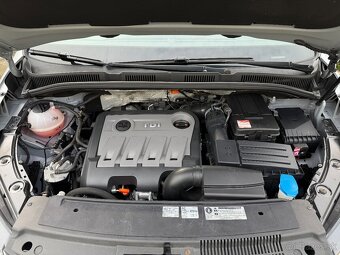 Seat Alhambra 2.0 TDI CR DPF Style 7-miest - 10