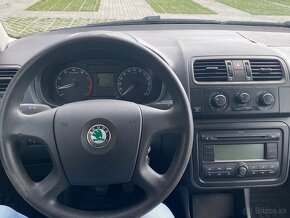 Fabia II 1.2 HTP 44kW 47000km rv.2009 - 10