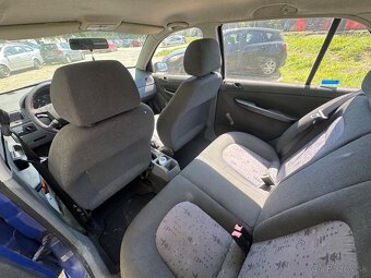 Škoda Fabia Y6 2003 - 10