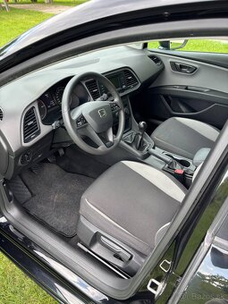 Seat Leon 1.6 TDI CR Coool ECO TDI - 10