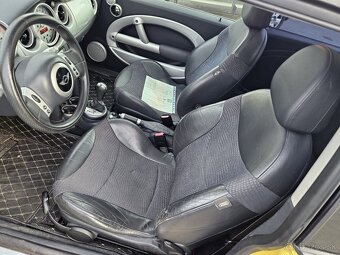 MINI Cooper 1.6i automat r 2009 - 10