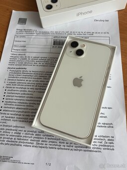 Apple iPhone 13 128GB - 10