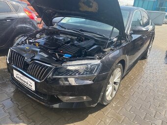 Škoda Superb 2.0TDi DSG - 10