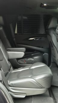 Cadillac Escalade 6.2L Platinum - 10