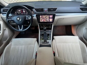 Škoda Superb Combi 2.0 TDI 140kw DSG / VIRTUAL / MATRIX/2020 - 10