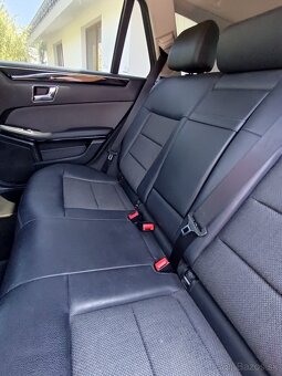 Mercedes-Benz E350 CDI 4MATIC - 10