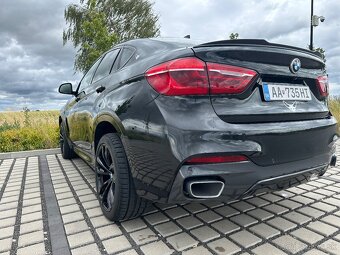 ✅BMW X6 3.0d xdrive mpacket - 10
