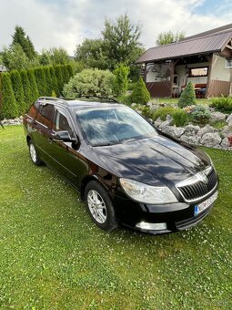 Škoda octavia - 10