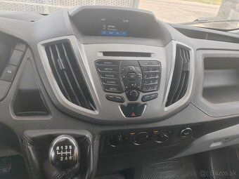 Ford Transit 6 miest L3H2 - 10