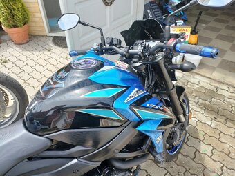 Predám Suzuki GSX-S 750 - 10