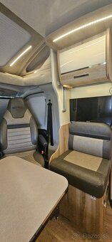 Autokaravan Fiat Ducato - 10