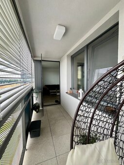 Na predaj 2 izb. byt s loggiou, Bratislava - Rača - 10