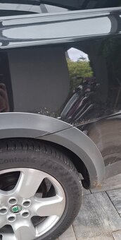 Škoda Octavia Combi - Scout II fl, 2.0 TDI CR - 10