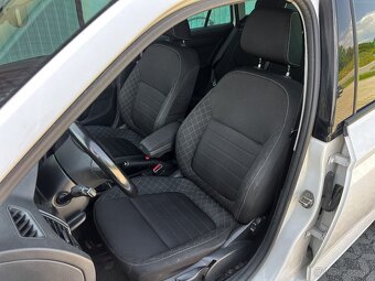 Škoda Fabia Combi 1.4 TDI Style, Vyservisované,Odpočet DPH - 10