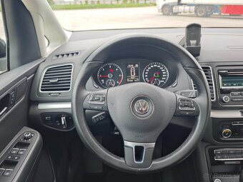 Volkswagen Sharan Highline 2.0TDI 177k DSG - 10
