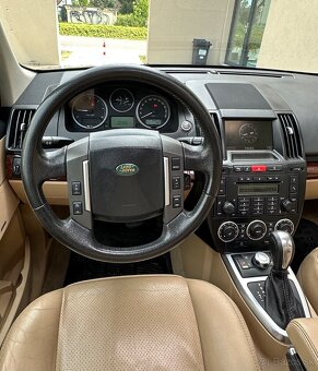 Land Rover Freelander 2, 4x4 2,2 TD Automat - 10