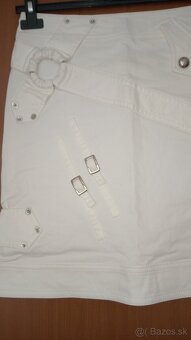 Sukna MOSCHINO JEANS original - 10