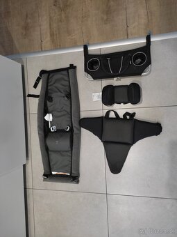 Thule cross - vozík pre 2 deti - 10