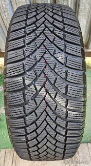2 KS zimné pneu Bridgestone Blizzak - 195/55 r16 87H - 10