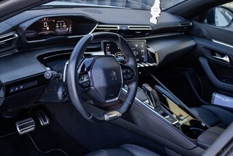 Peugeot 508 1.6 PureTech GT Line EAT8 - 10