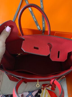 Hermes kabelka Birkin - 10