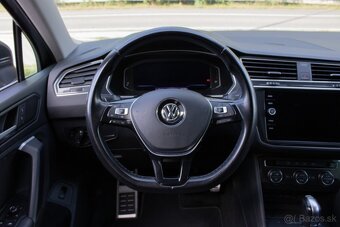 Volkswagen Tiguan 2.0 TDI SCR BMT 4MOTION Edition Highline - 10