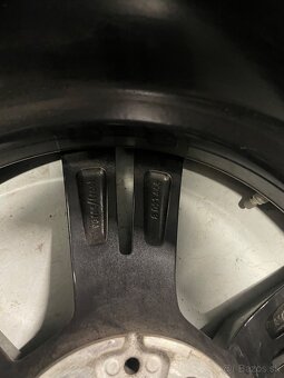 BMWZ4 zimná sada. - 10