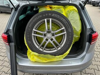 VW Passat Alltrack 2.0 4Motion - 10