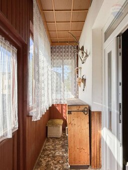 Rodinný dom/ rekreačná chalupa v srdci Horehronia - 10