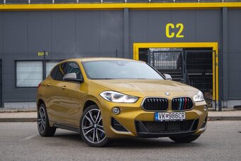 BMW X2 M35i A/T - 10
