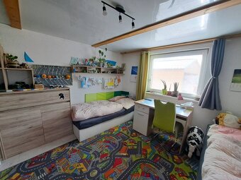 Predáme 4,5 - izbový rodinný dom, 148 m2, Cabaj, okr. Nitra - 10