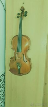 Predam cele husle 4/4 Pekny majstr.kusok, - 10
