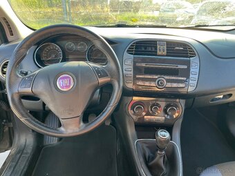 Fiat Bravo 1.9 MultiJet - 10